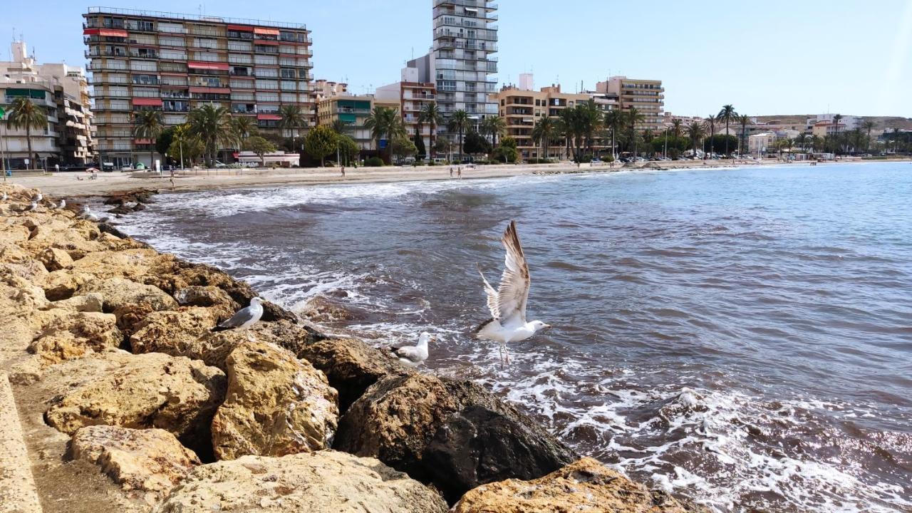 Sunny Apartment Near The Beach Санта Пола Екстериор снимка