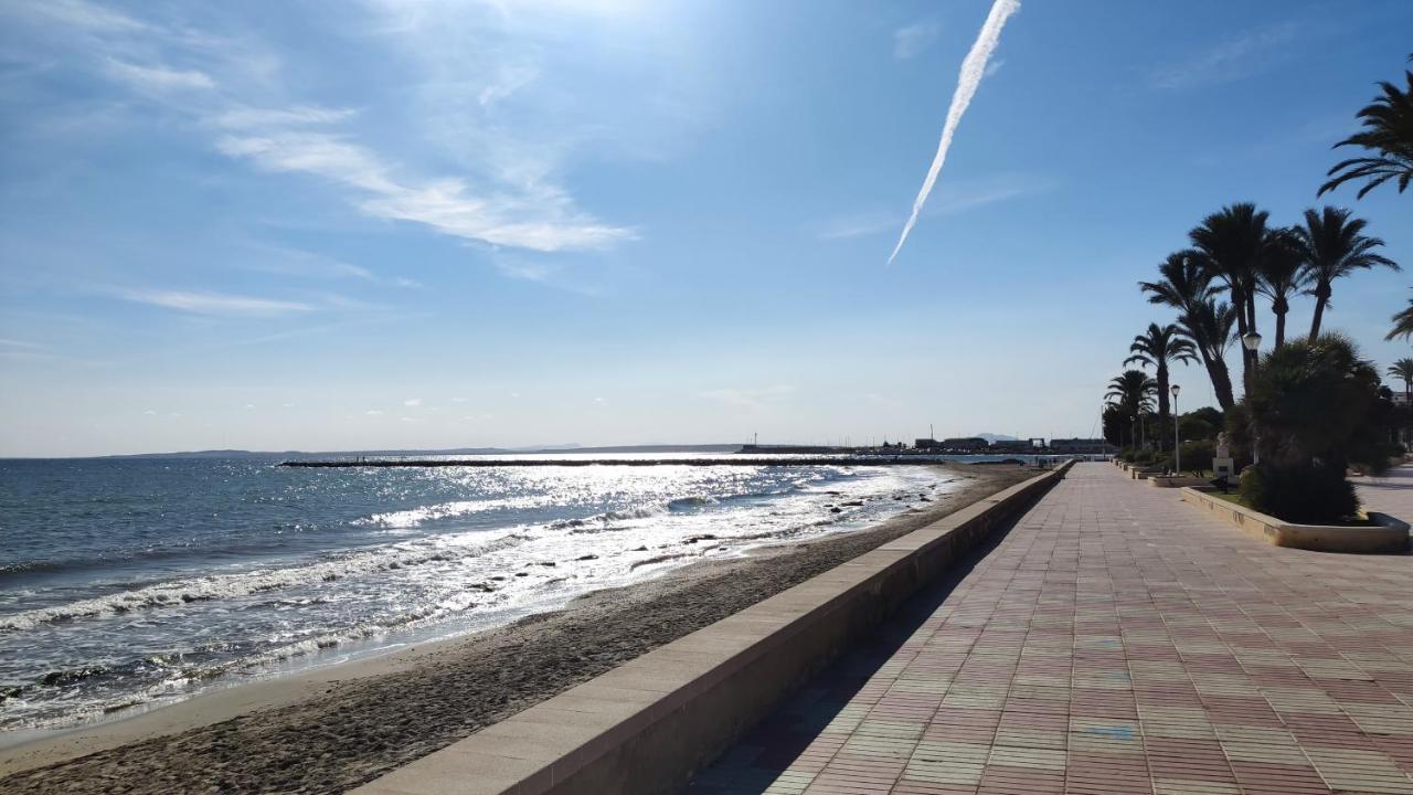 Sunny Apartment Near The Beach Санта Пола Екстериор снимка